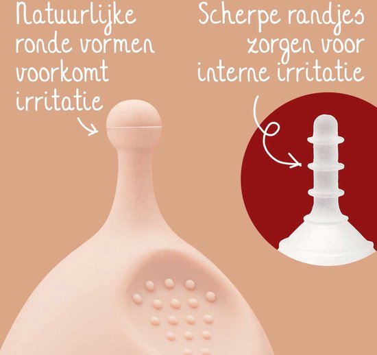 Menstruatiecup 3e Generatie