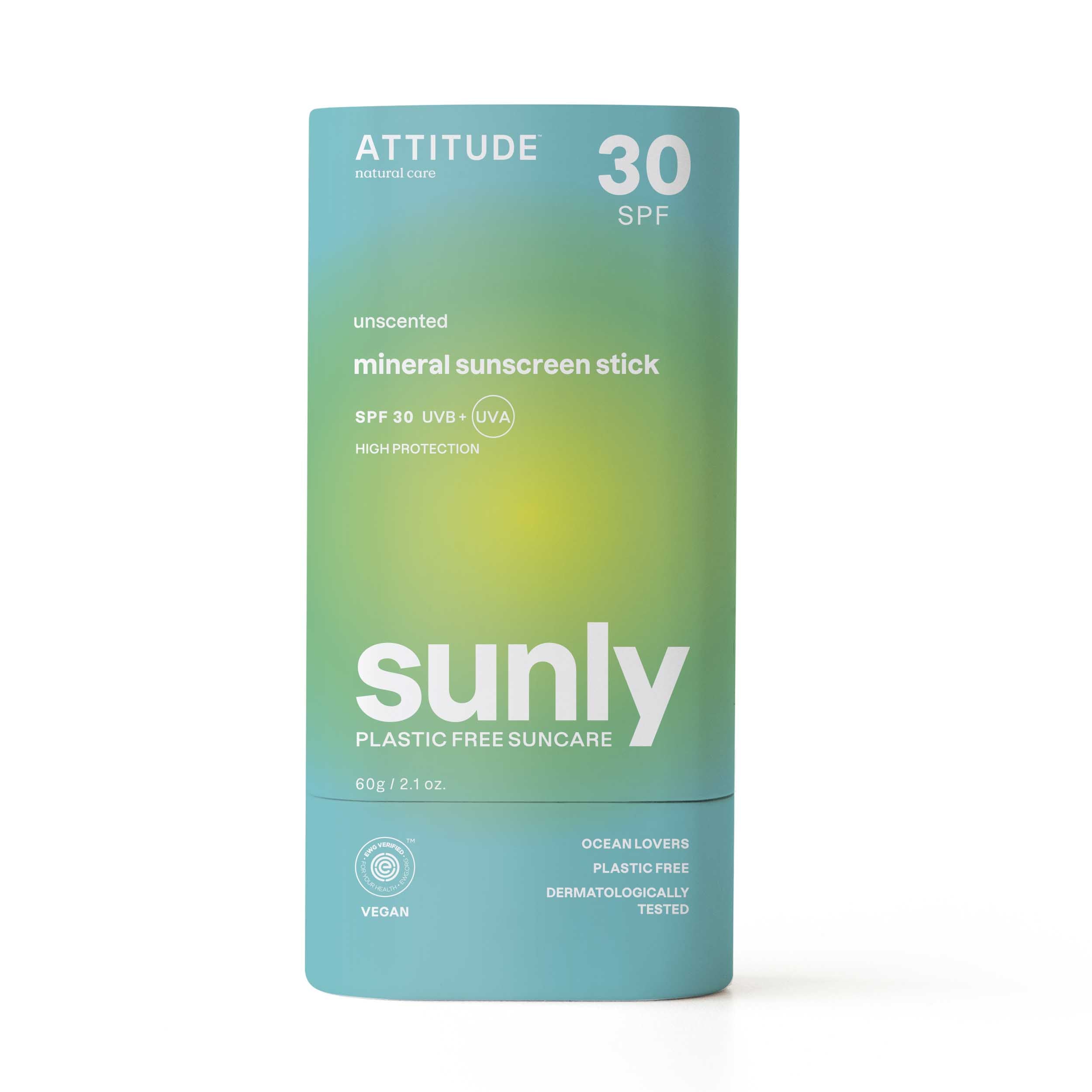 Minerale Zonnebrandcrème Stick SPF30