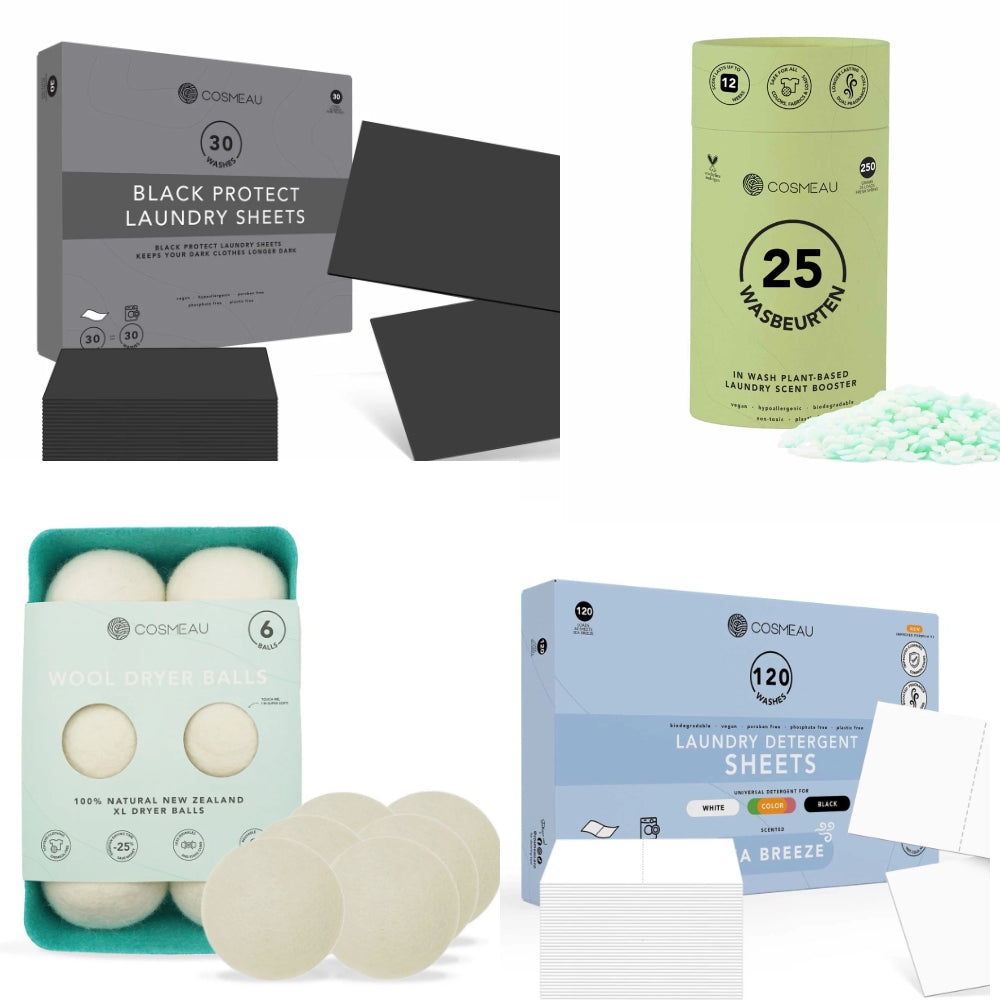 Eco Wash & Fresh Bundle