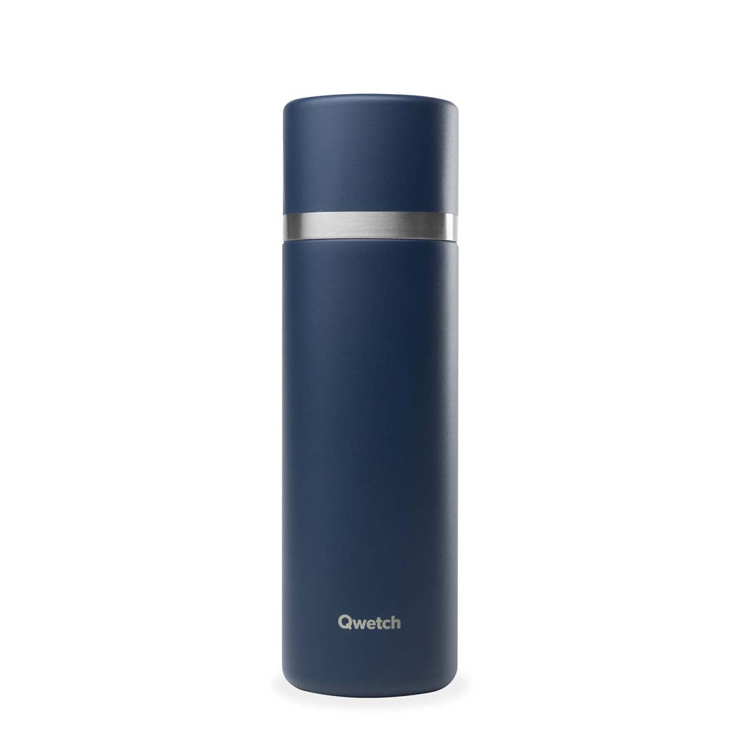Qwetch - Insulated Stainless Steel Thermos Bottle - 750 ML