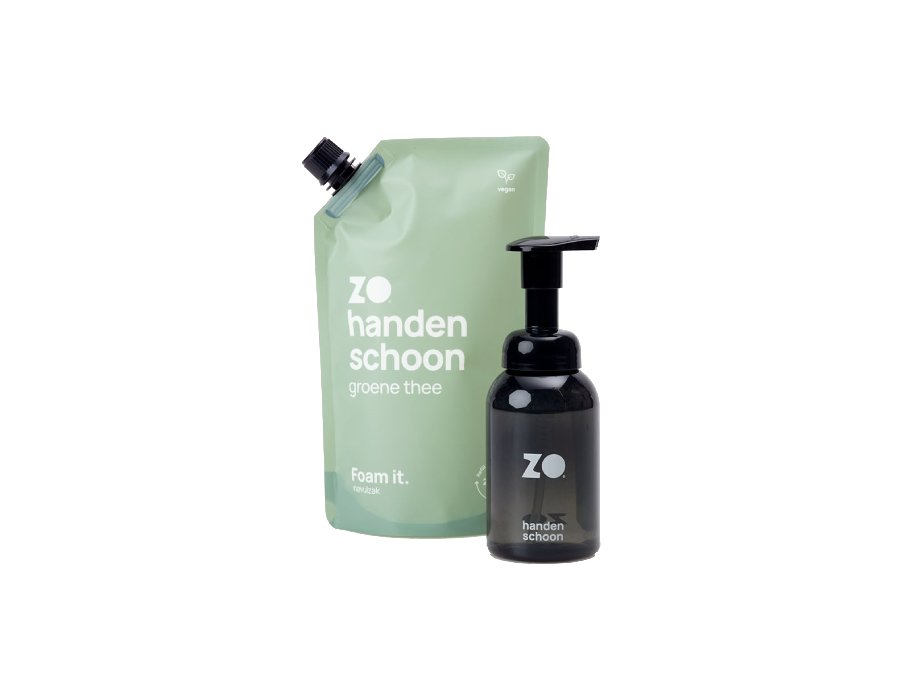ZO - Starter package - Hands clean