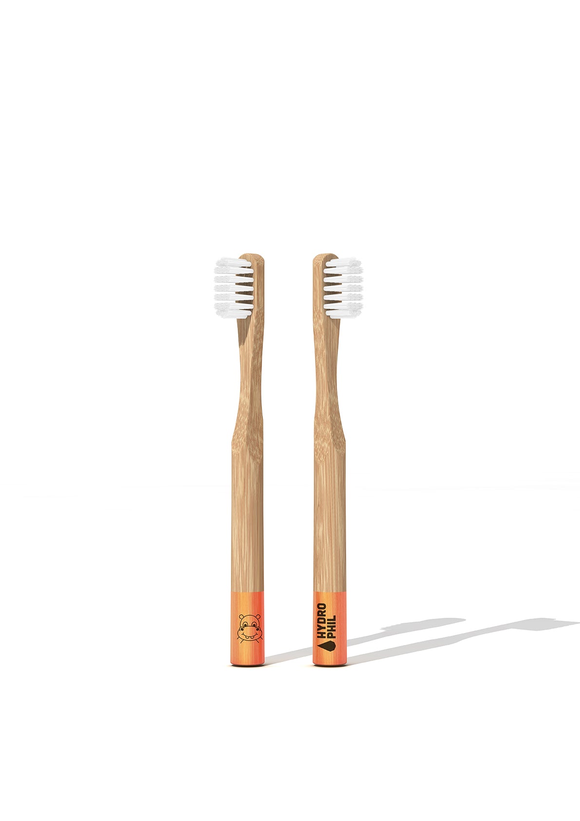 Hydrophil Kinderzahnbürste SOFT (2 Stück)