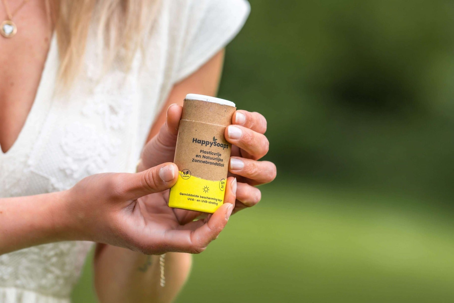Sunscreen sticks