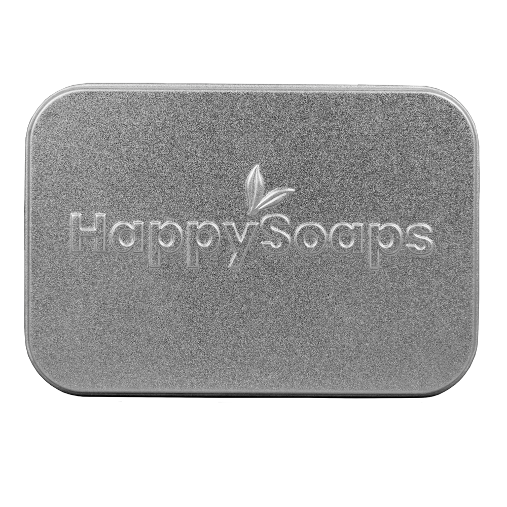 Body Bar storage and travel tin