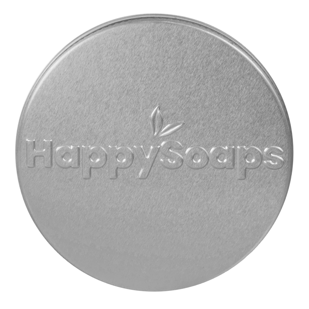 Shampoo Bar storage and travel tin