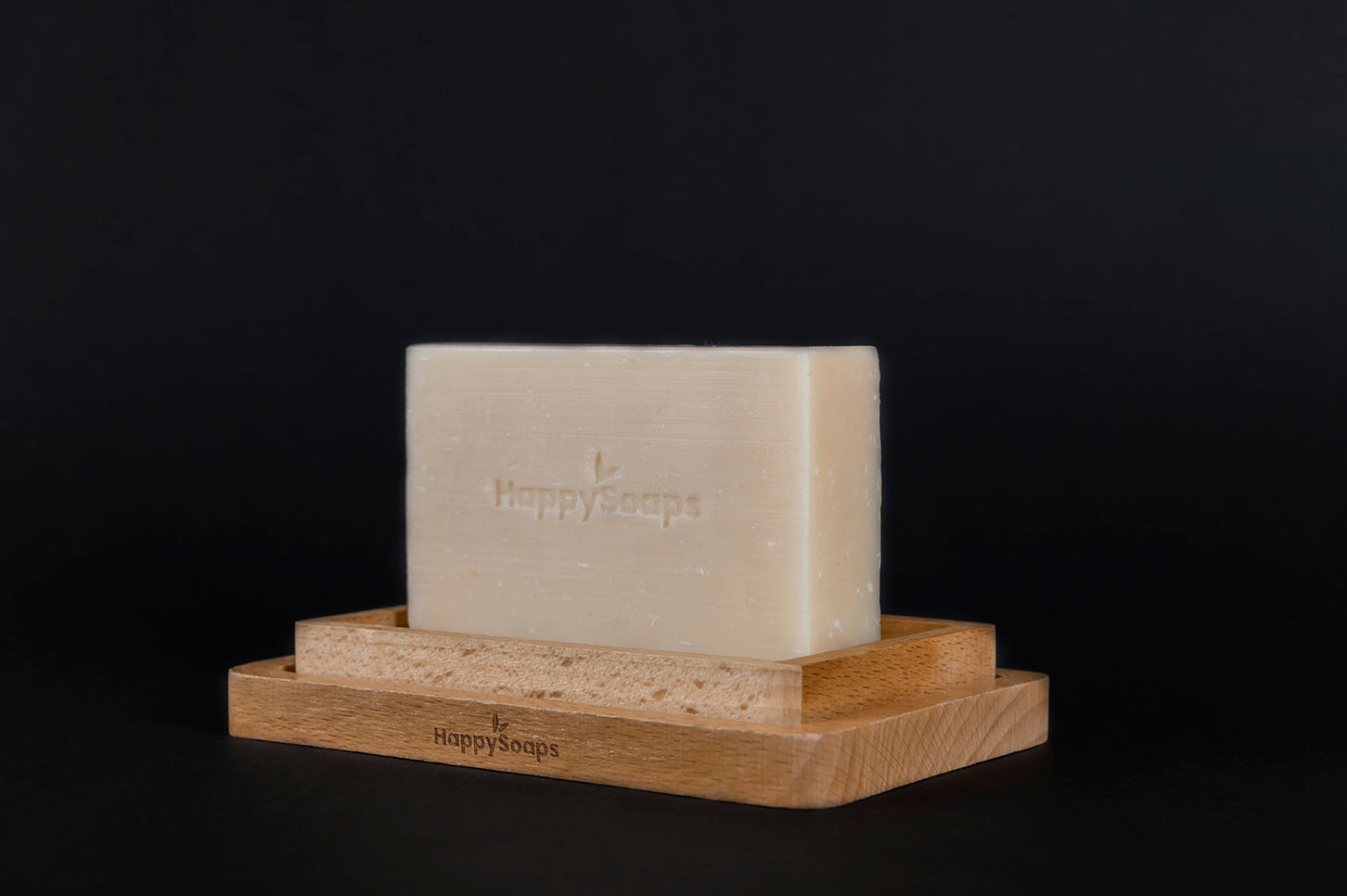 Wooden Drain Tray for Dishwashing Soap