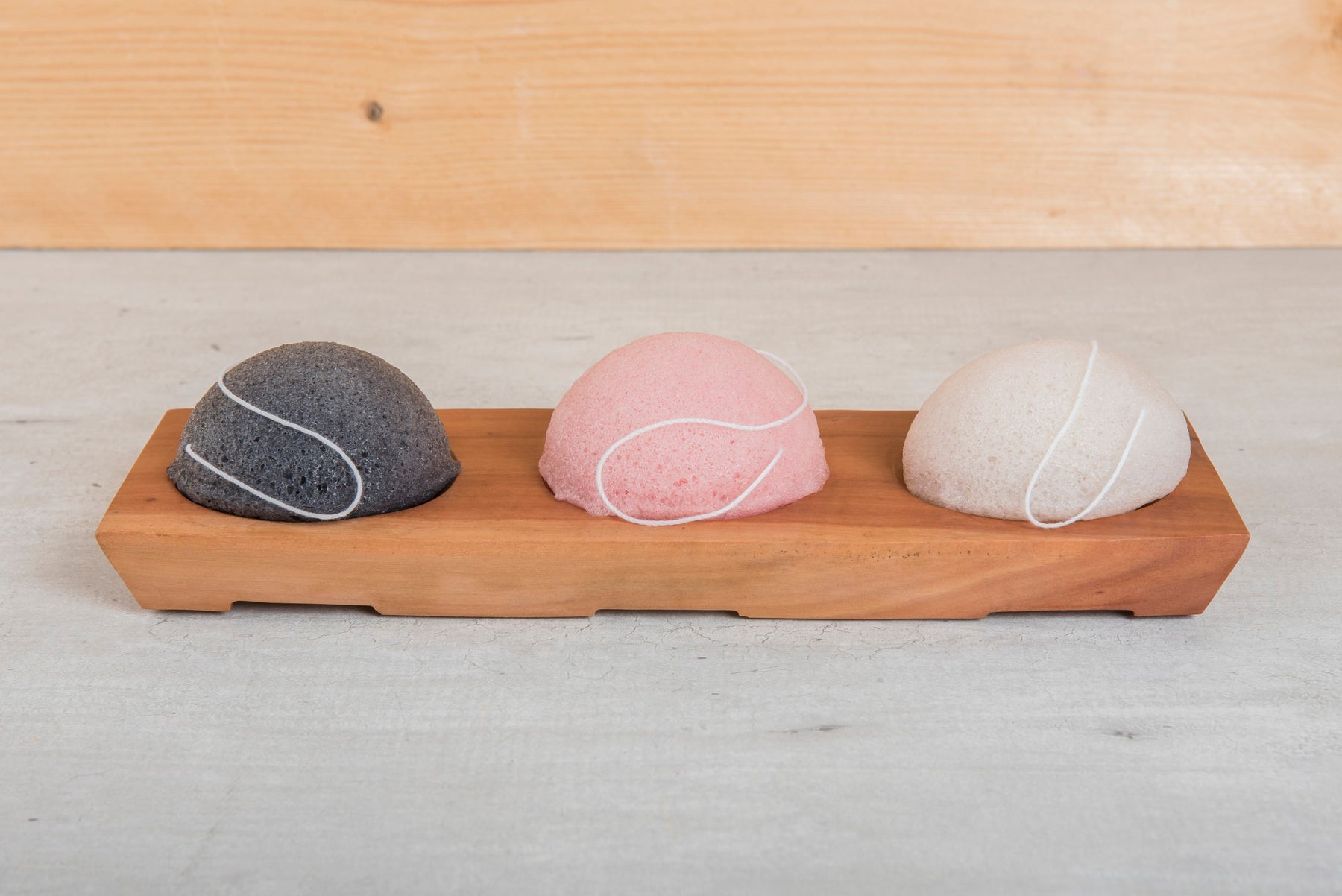 Konjac 100% natural Sponge