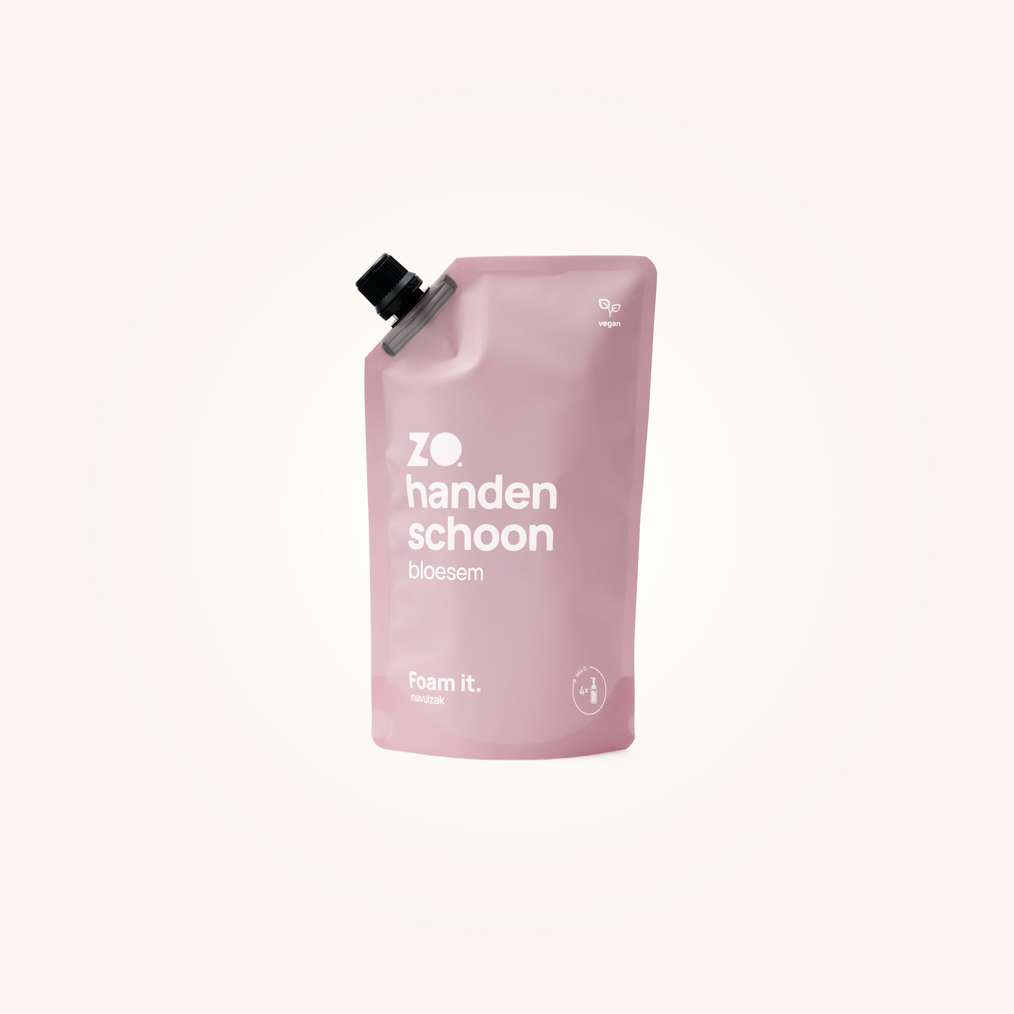 ZO - Refill - Hands clean
