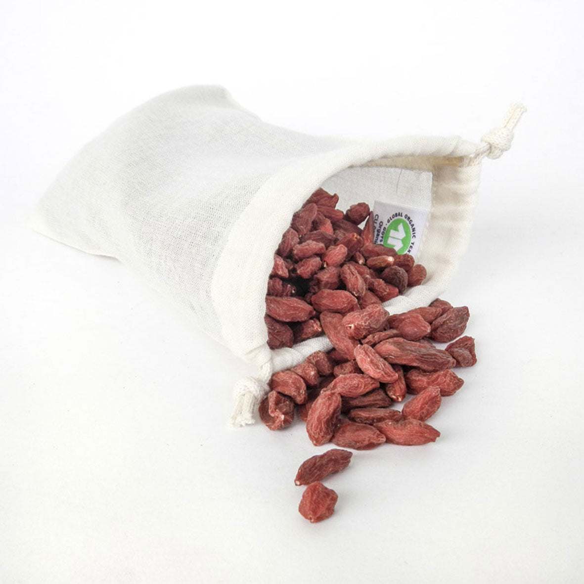 BoWeevil Bio-Katoenen Voile Zakje