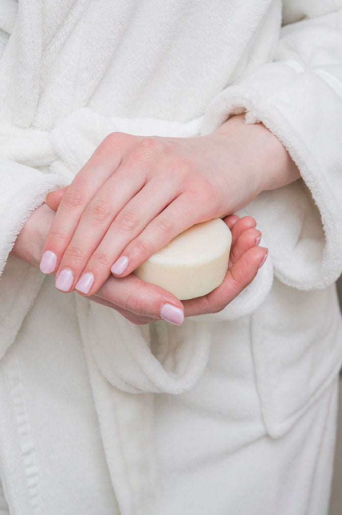 Body Lotion Bars