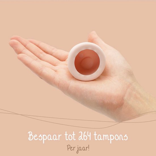 Menstruatiecup 3e Generatie