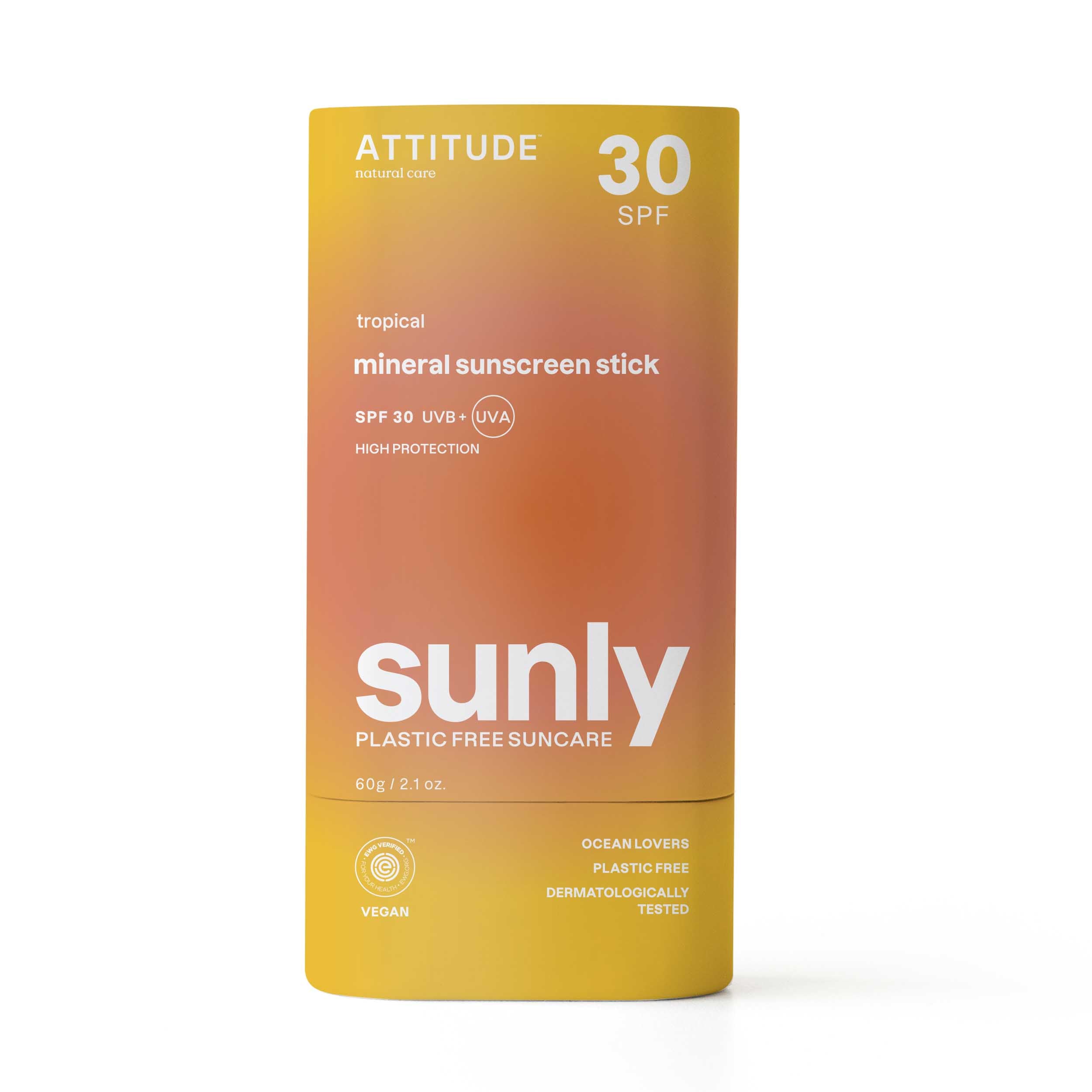 Minerale Zonnebrandcrème Stick SPF30