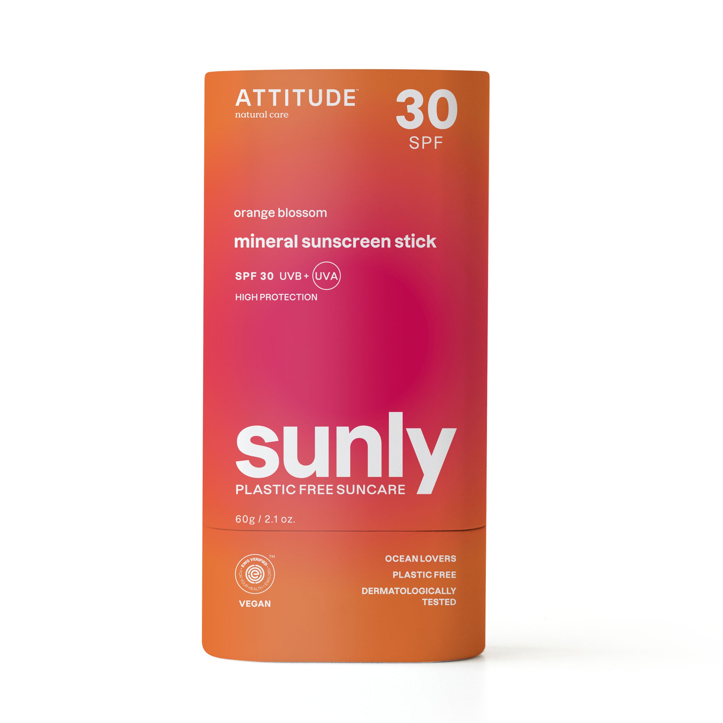 Minerale Zonnebrandcrème Stick SPF30