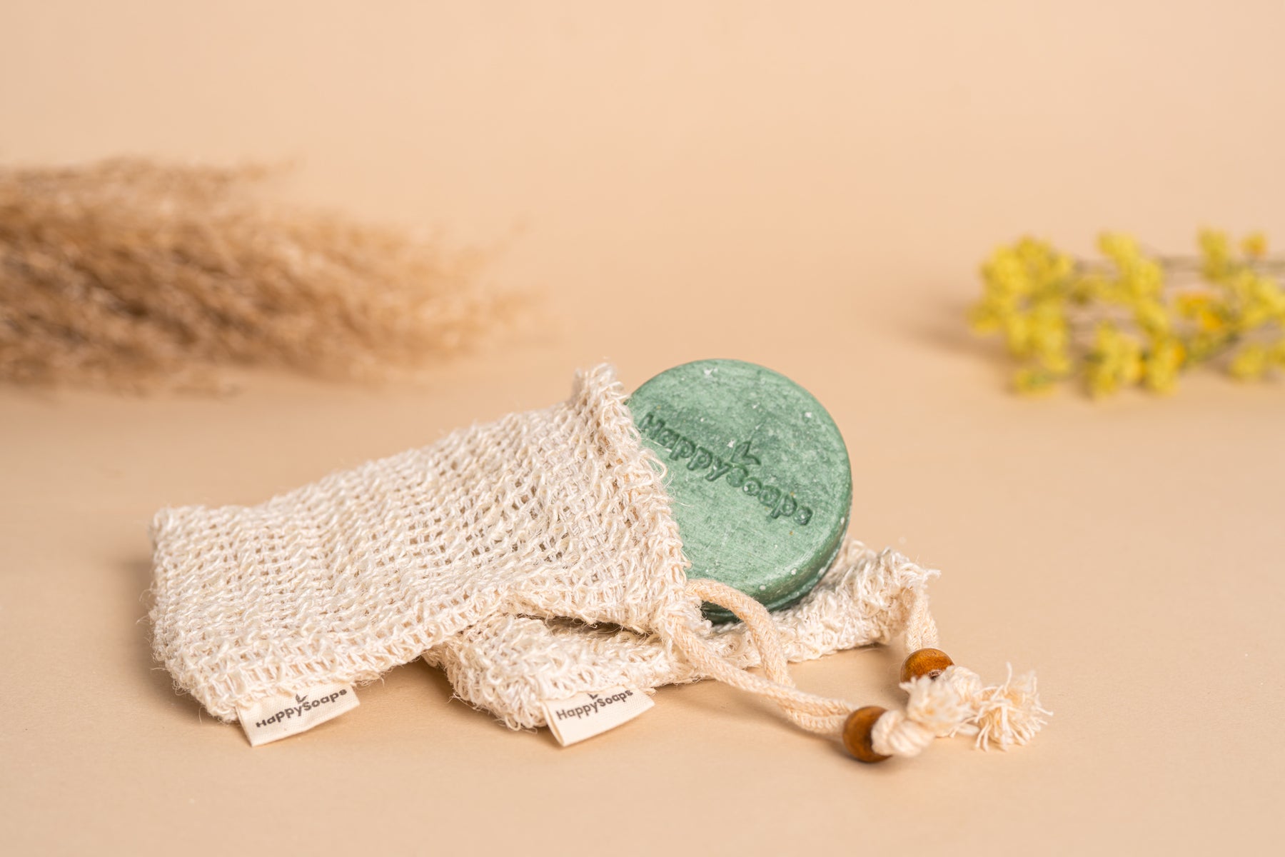 Shampoo and Body Bar bag