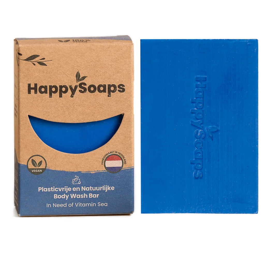 Body Wash Bars