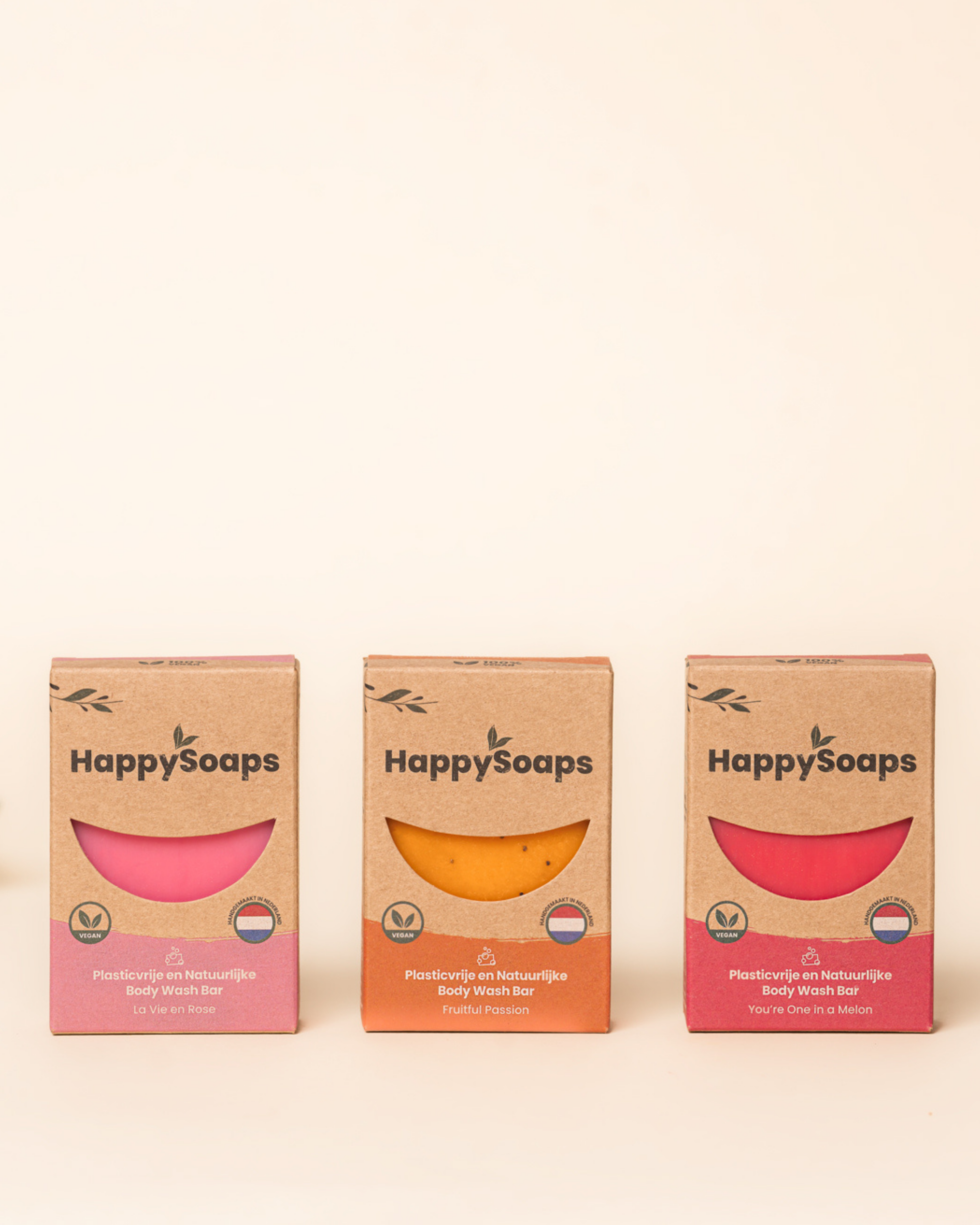 Body Wash Bars