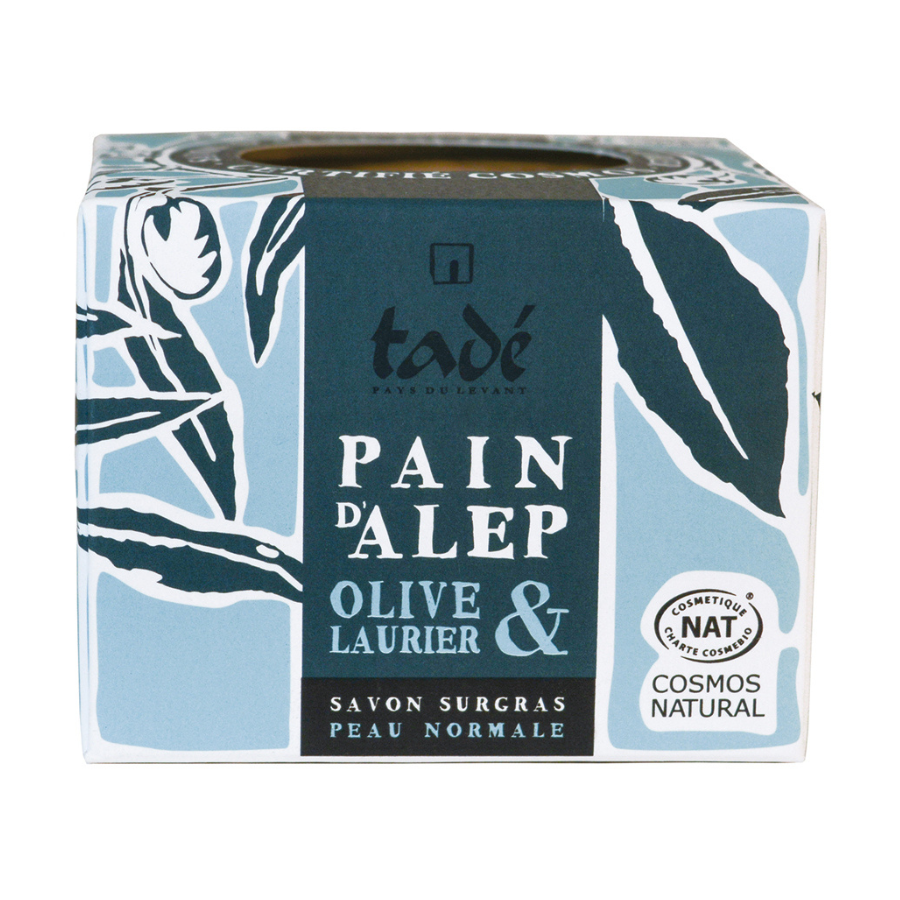 Pain d'Alep - Aleppo Soap - 5% Laurel Oil