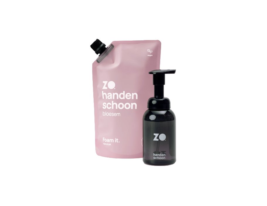 ZO - Starter package - Hands clean