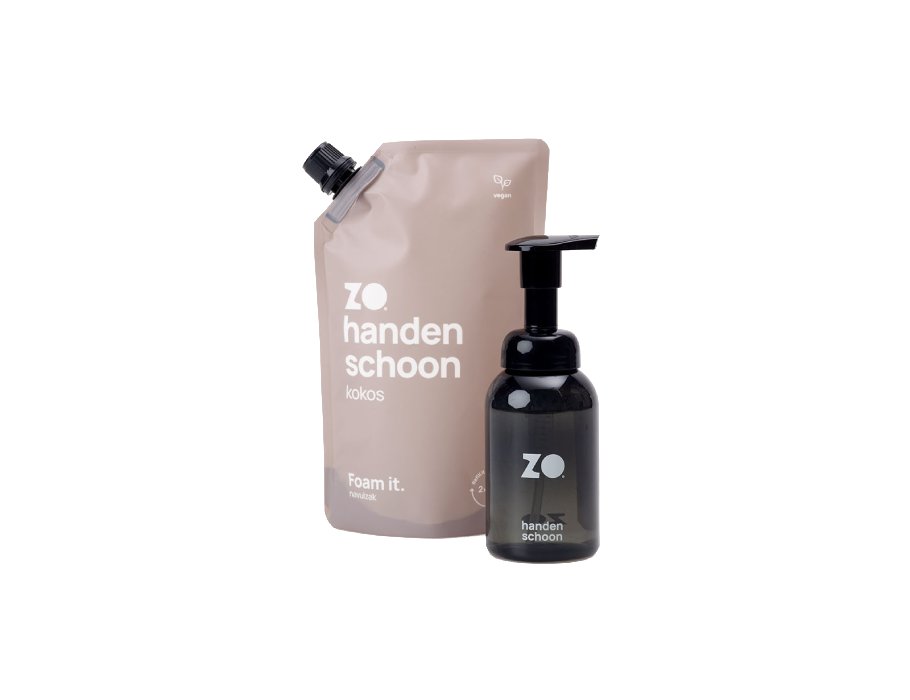 ZO - Starter package - Hands clean