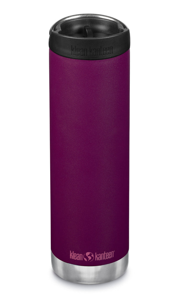 Klean Kanteen Isolierflasche – 592 ml – mit Kaffeeverschluss