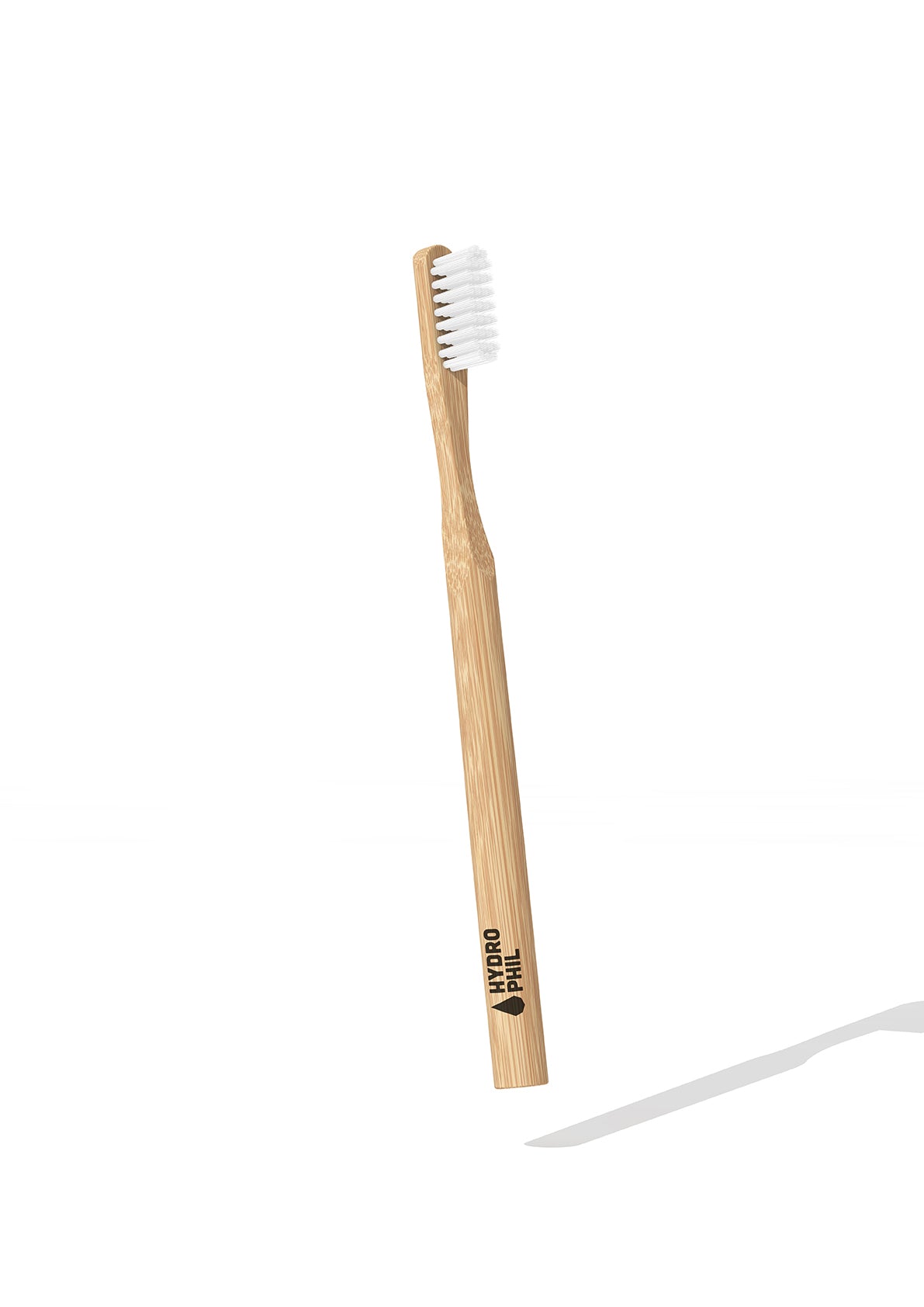 Hydrophil Classic Bamboo Toothbrush - Medium
