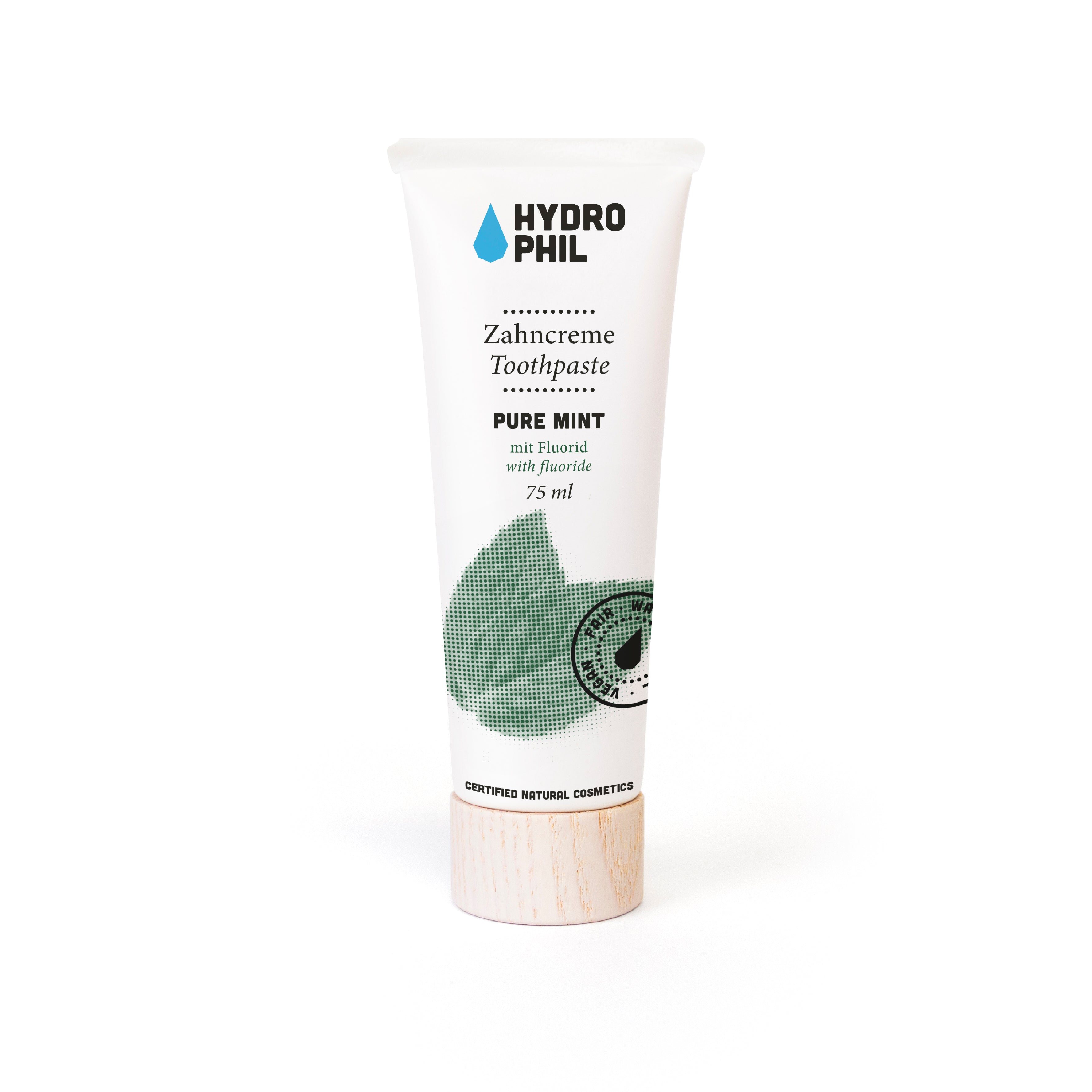 Hydrophil Toothpaste