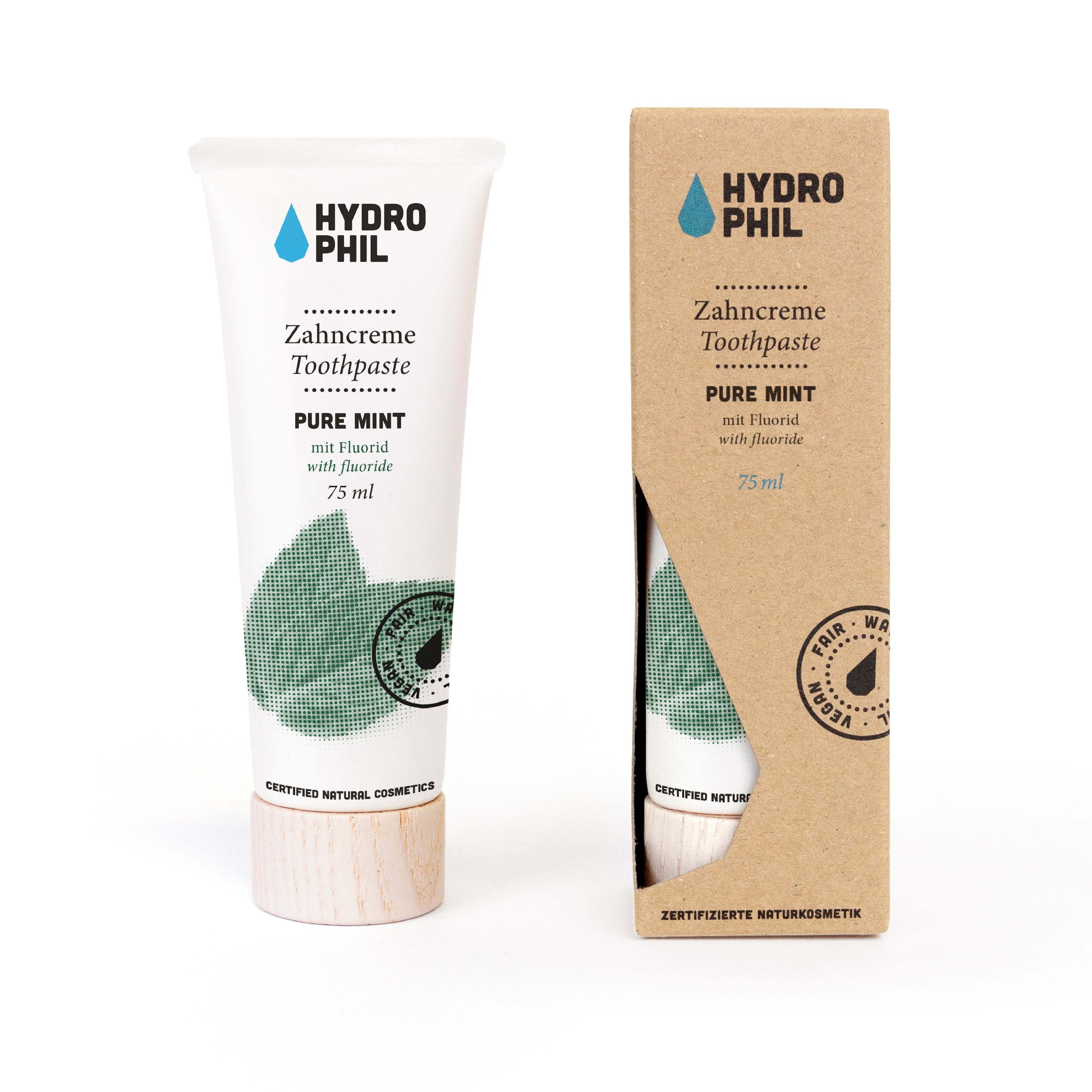 Hydrophil Toothpaste