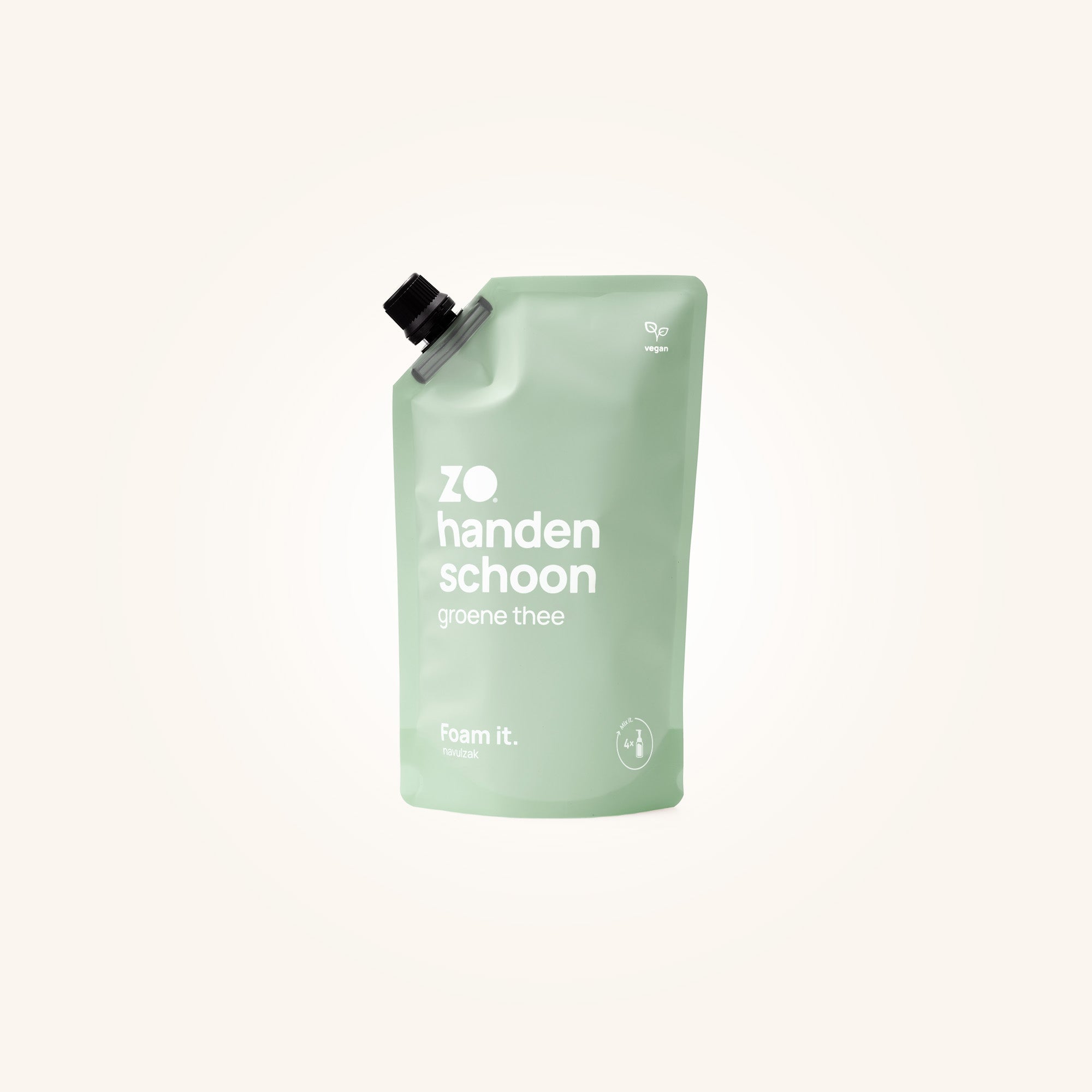 ZO - Refill - Hands clean