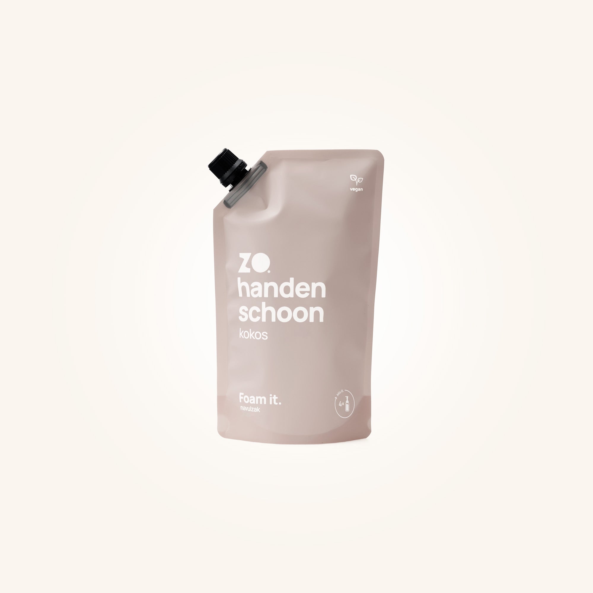 ZO - Refill - Hands clean